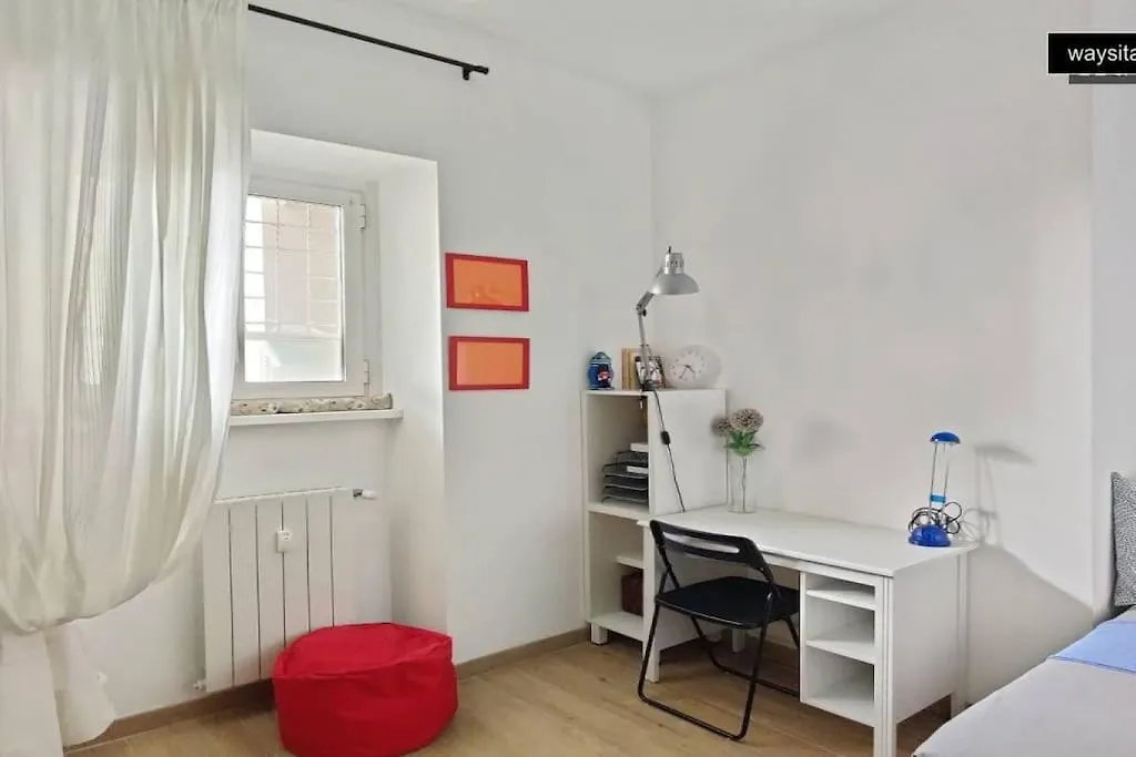 Certosa District Apartment 2 Milano Italien