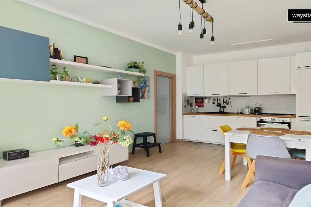 Certosa District Apartment 2 Milano