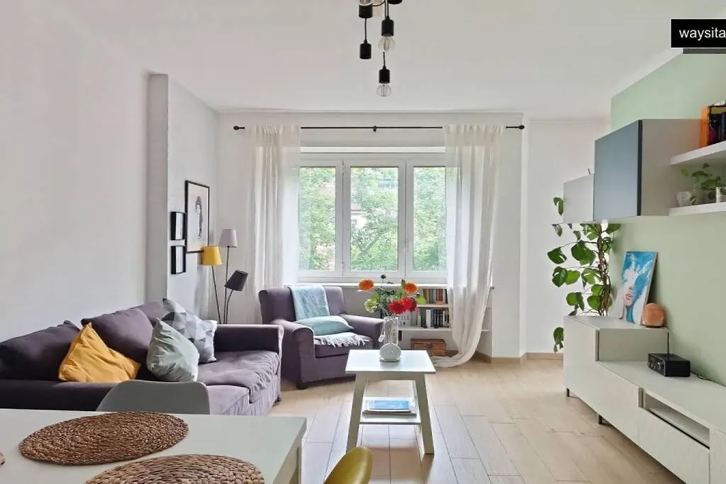 Certosa District Apartment 2 Milano