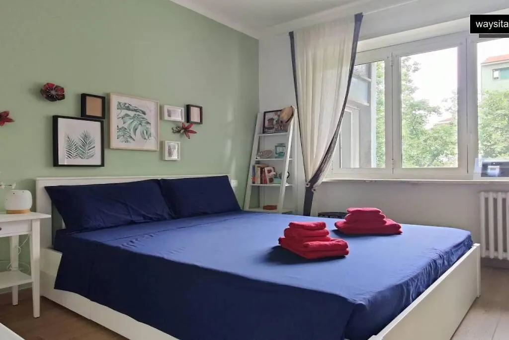 Certosa District Apartment 2 Milano Italien