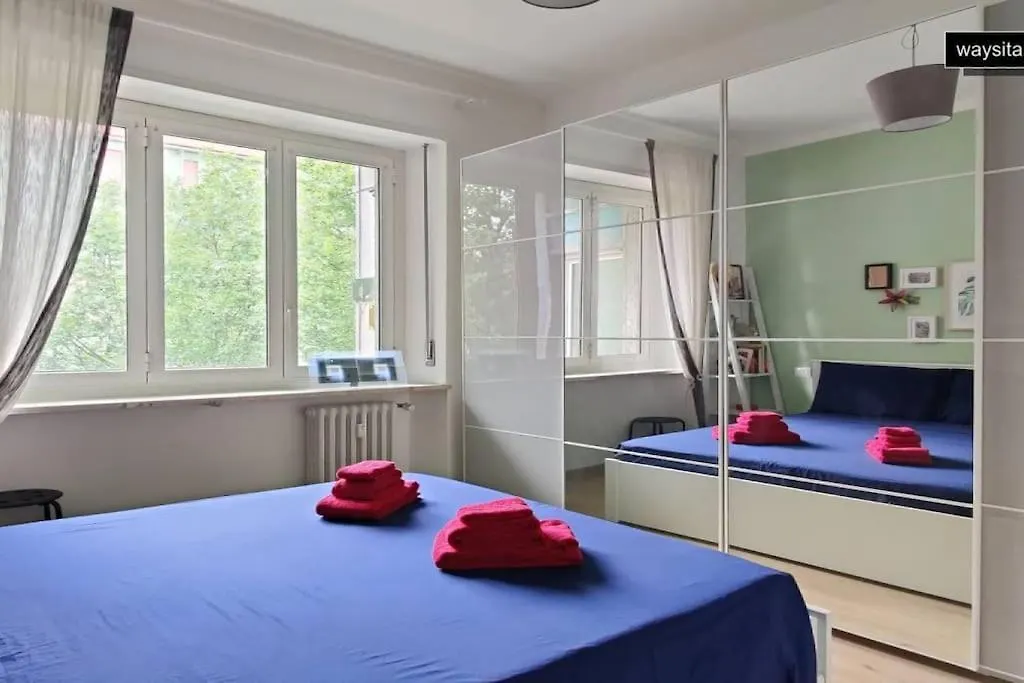 Certosa District Apartment 2 Milano 0*,