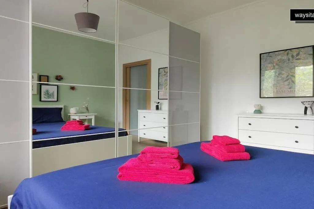 Certosa District Apartment 2 Milano